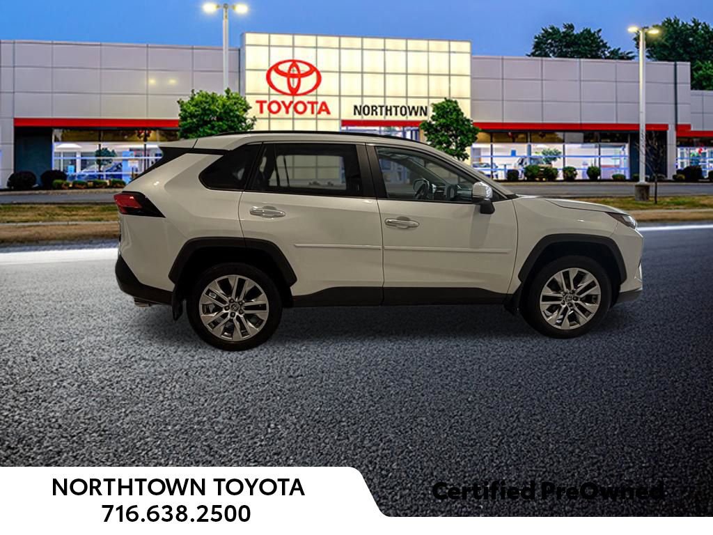 Used 2024 Toyota RAV4 Limited w/ Weather Package AWD/4WD image 12