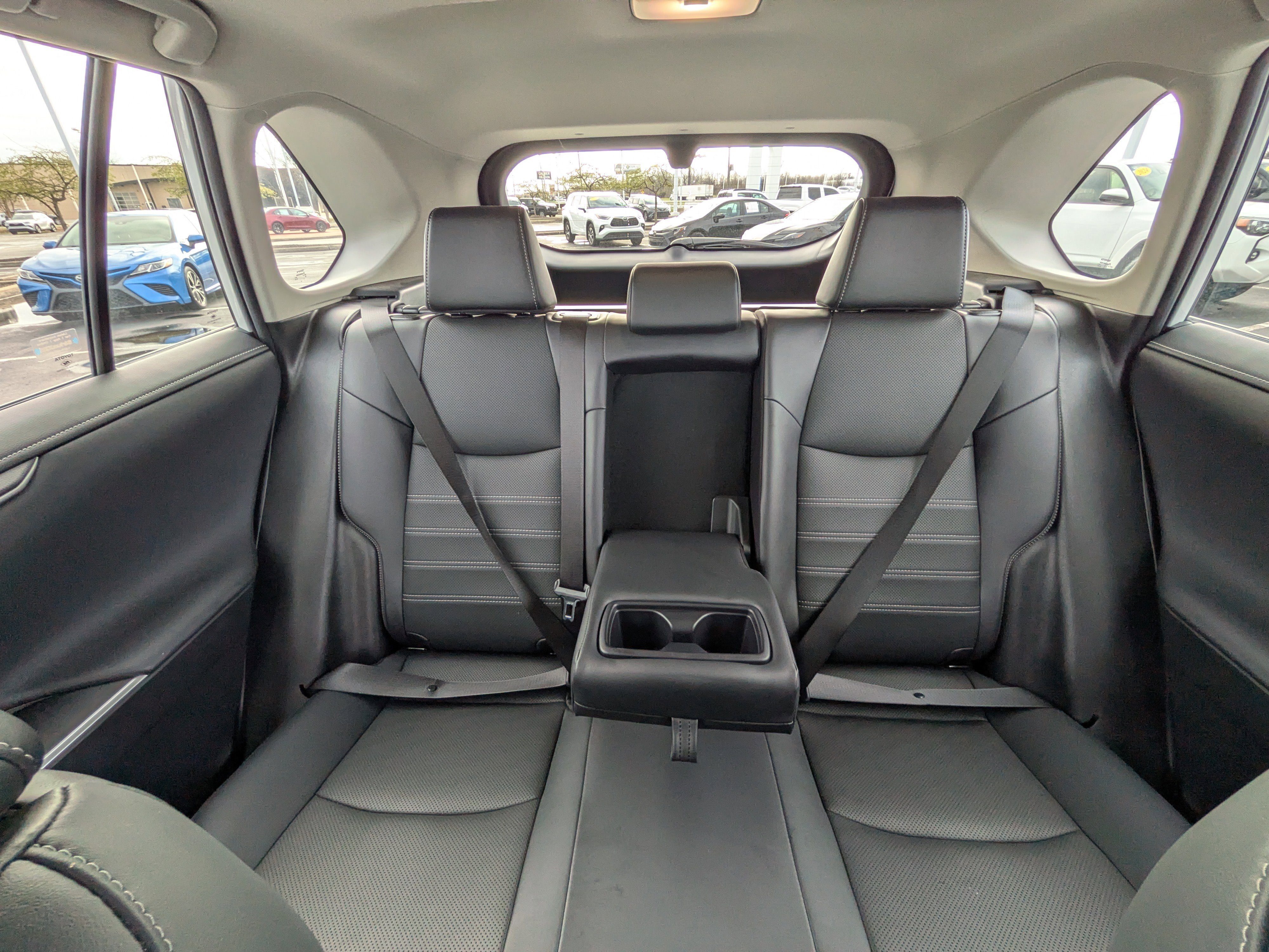 Used 2024 Toyota RAV4 Limited w/ Advanced Technology Package image 22