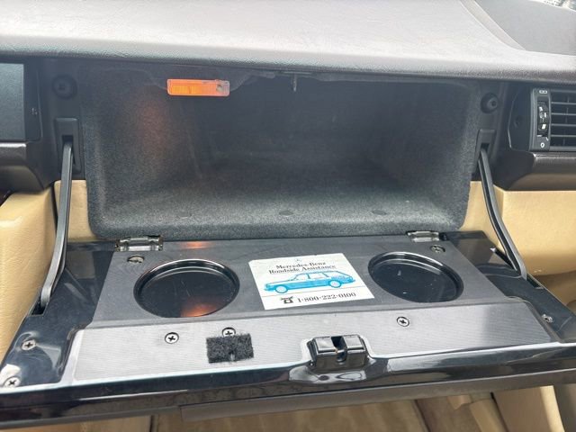 Used 1989 Mercedes-Benz 300 CE Coupe image 40