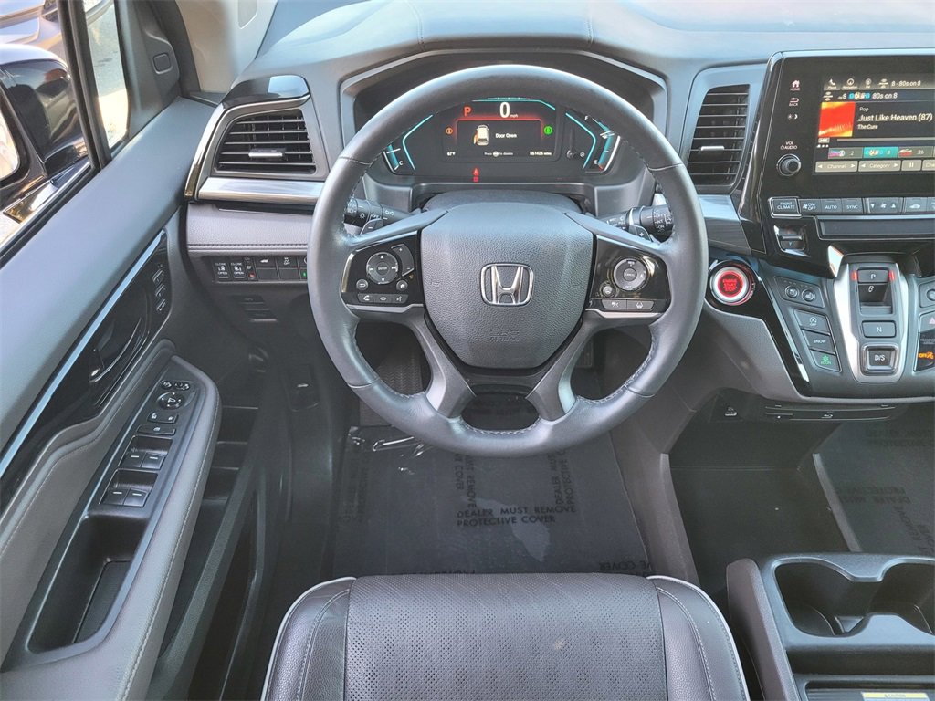 Certified 2022 Honda Odyssey Elite image 12