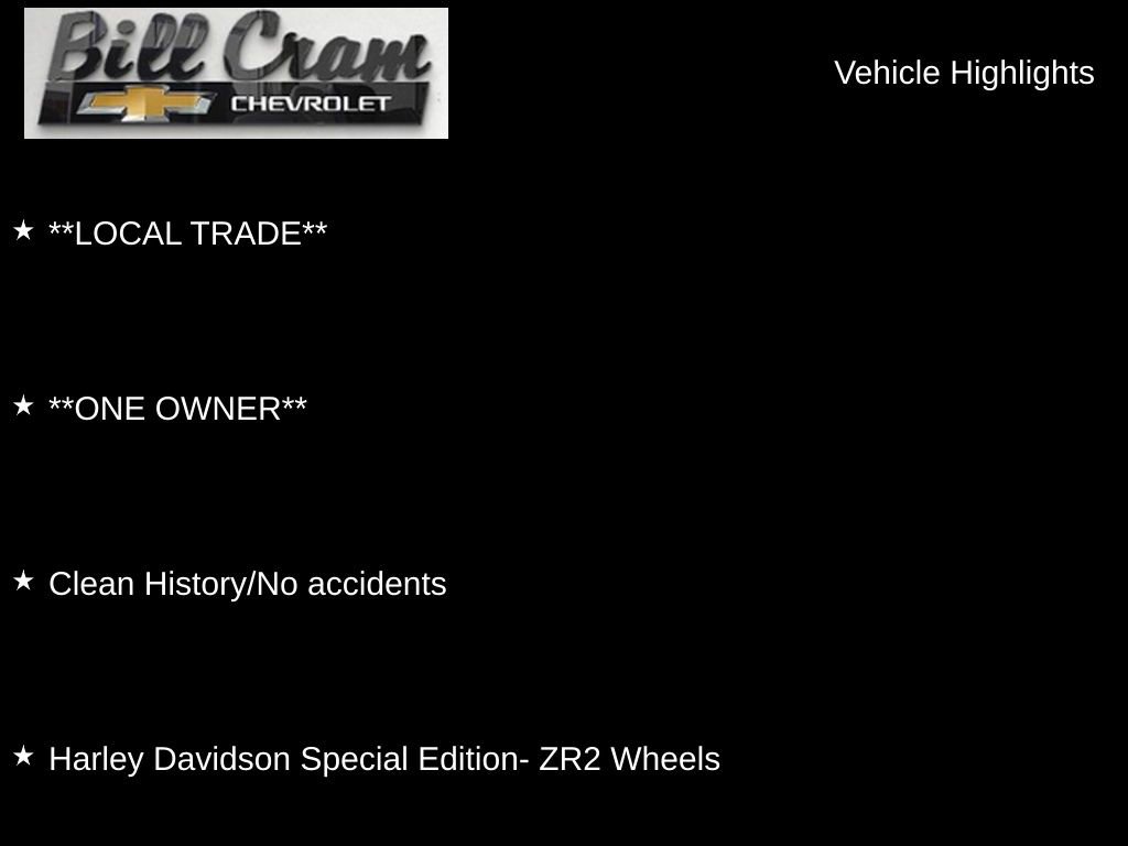 Used 2024 Chevrolet Colorado Trail Boss w/ Technology Package AWD/4WD image 5