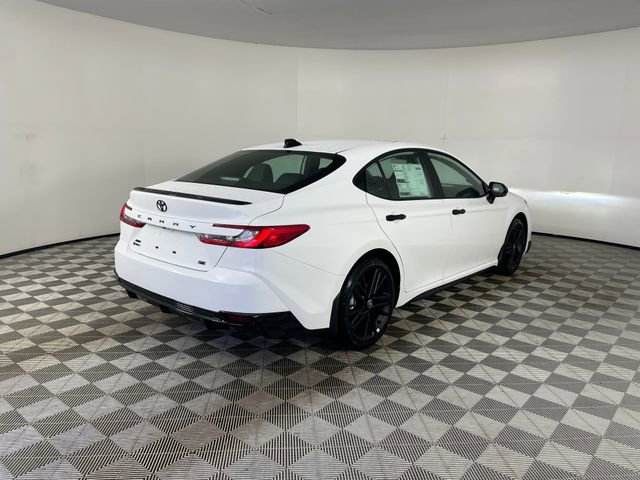 New 2026 Toyota Camry Hybrid w/ Multimedia Upgrade Package image 6