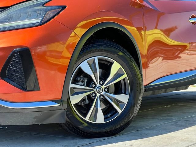 Used 2019 Nissan Murano SV w/ Cargo Package AWD/4WD image 2