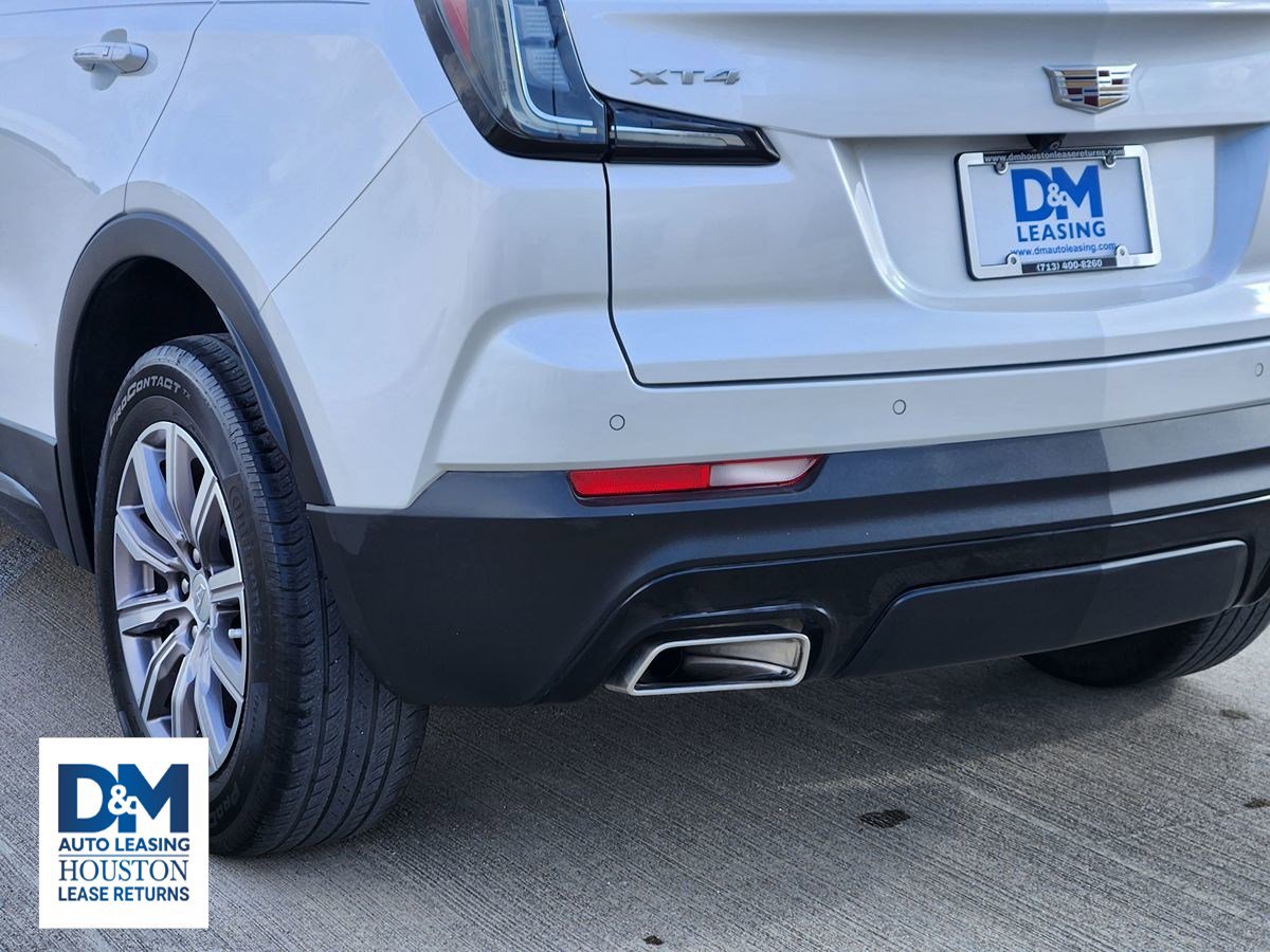 Used 2021 Cadillac XT4 Sport image 15