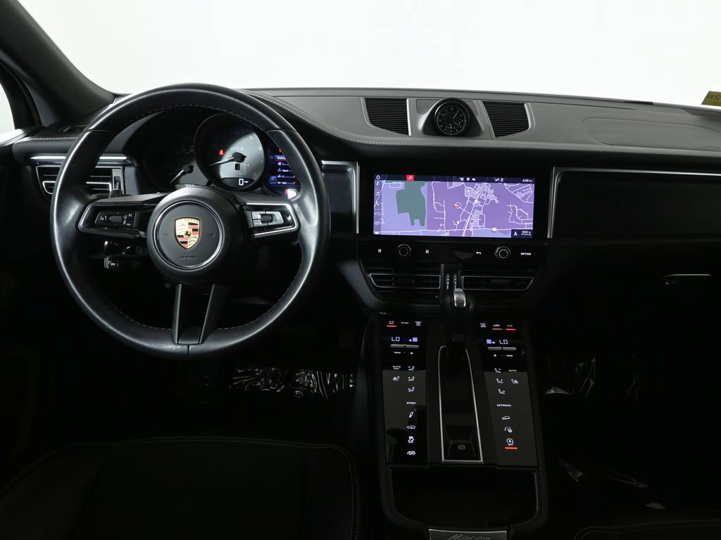 Used 2024 Porsche Macan GTS AWD/4WD image 16