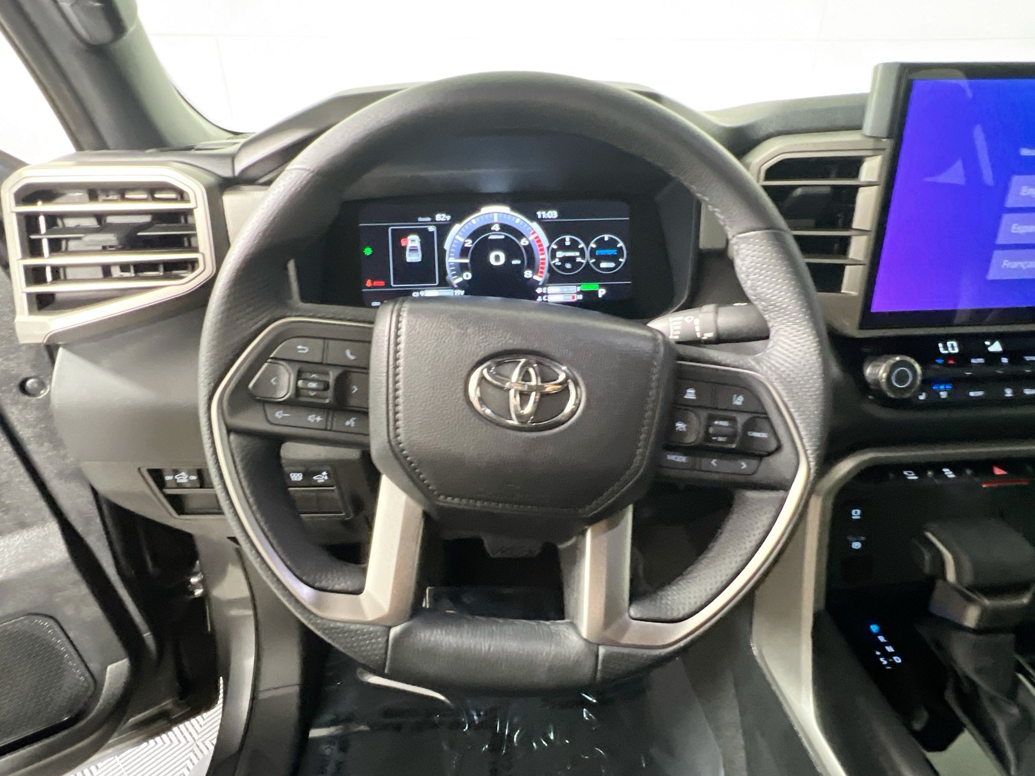 Used 2026 Toyota Tundra Limited w/ Limited PVM Package AWD/4WD image 17