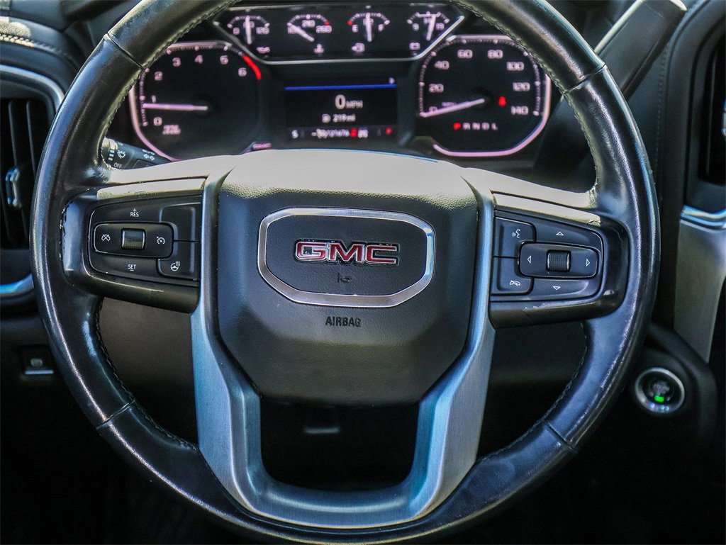 Used 2021 GMC Sierra 2500 SLT image 25