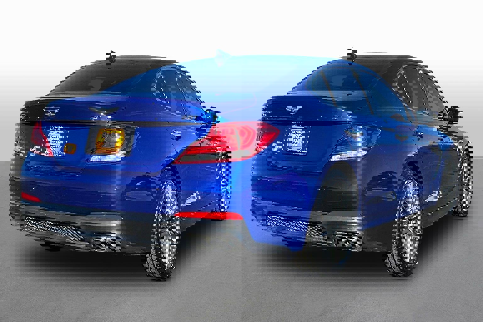 Used 2019 Genesis G70 2.0T Advanced w/ Elite Package video 2