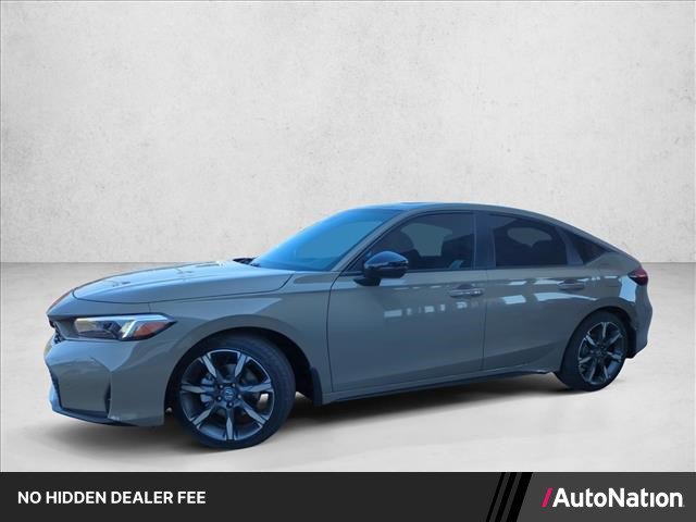 New 2026 Honda Civic Sport Touring