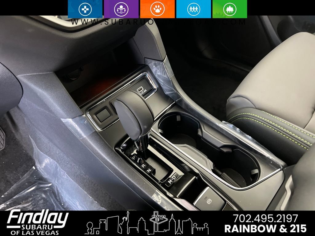 New 2025 Subaru Ascent Onyx Edition image 26
