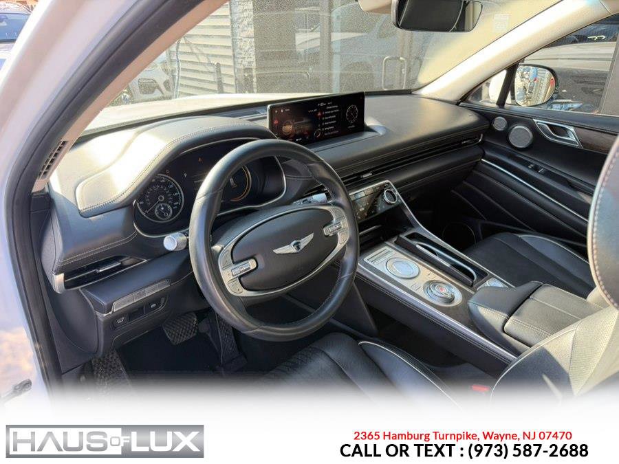 Used 2021 Genesis GV80 3.5T w/ Advanced Package 06 image 17