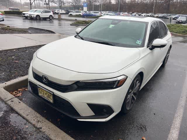 Used 2023 Honda Civic Touring image 6
