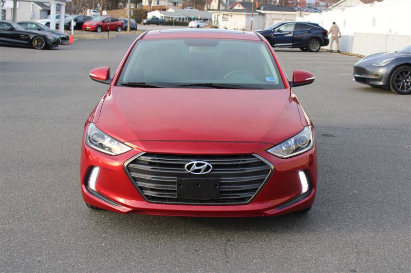 Used 2017 Hyundai Elantra Limited w/ Limited Tech Package 04 image 4