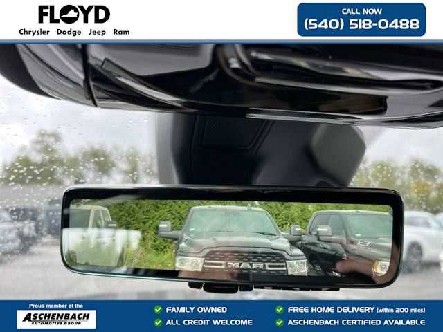 New 2025 Jeep Grand Cherokee L Overland w/ Luxury Tech Group IV image 20