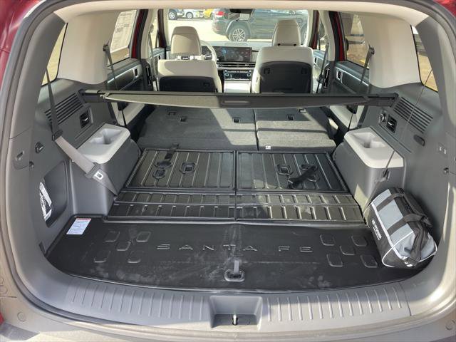 New 2025 Hyundai Santa Fe SEL image 36