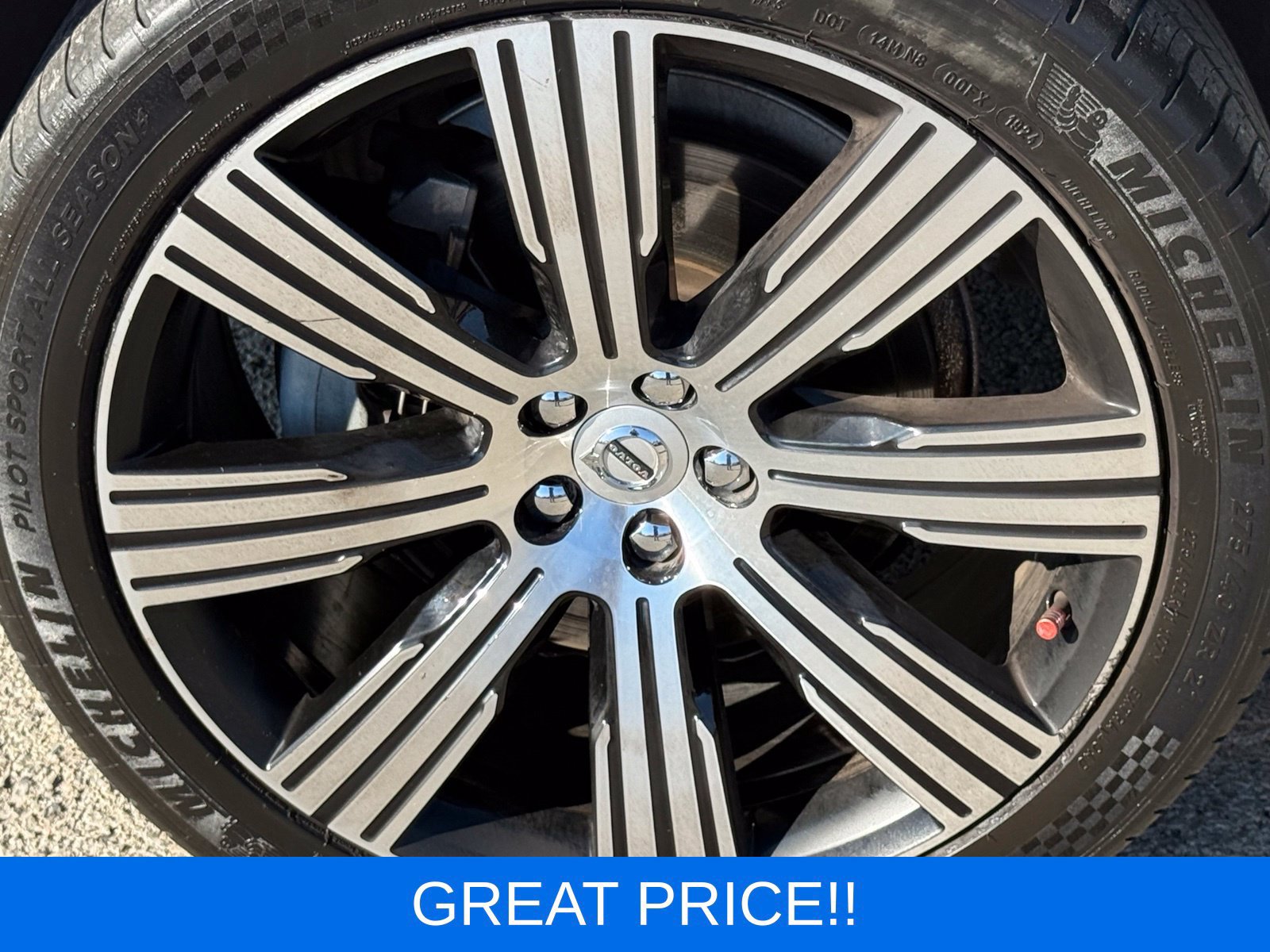 Used 2021 Volvo XC90 T6 Inscription w/ Advanced Package AWD/4WD image 15