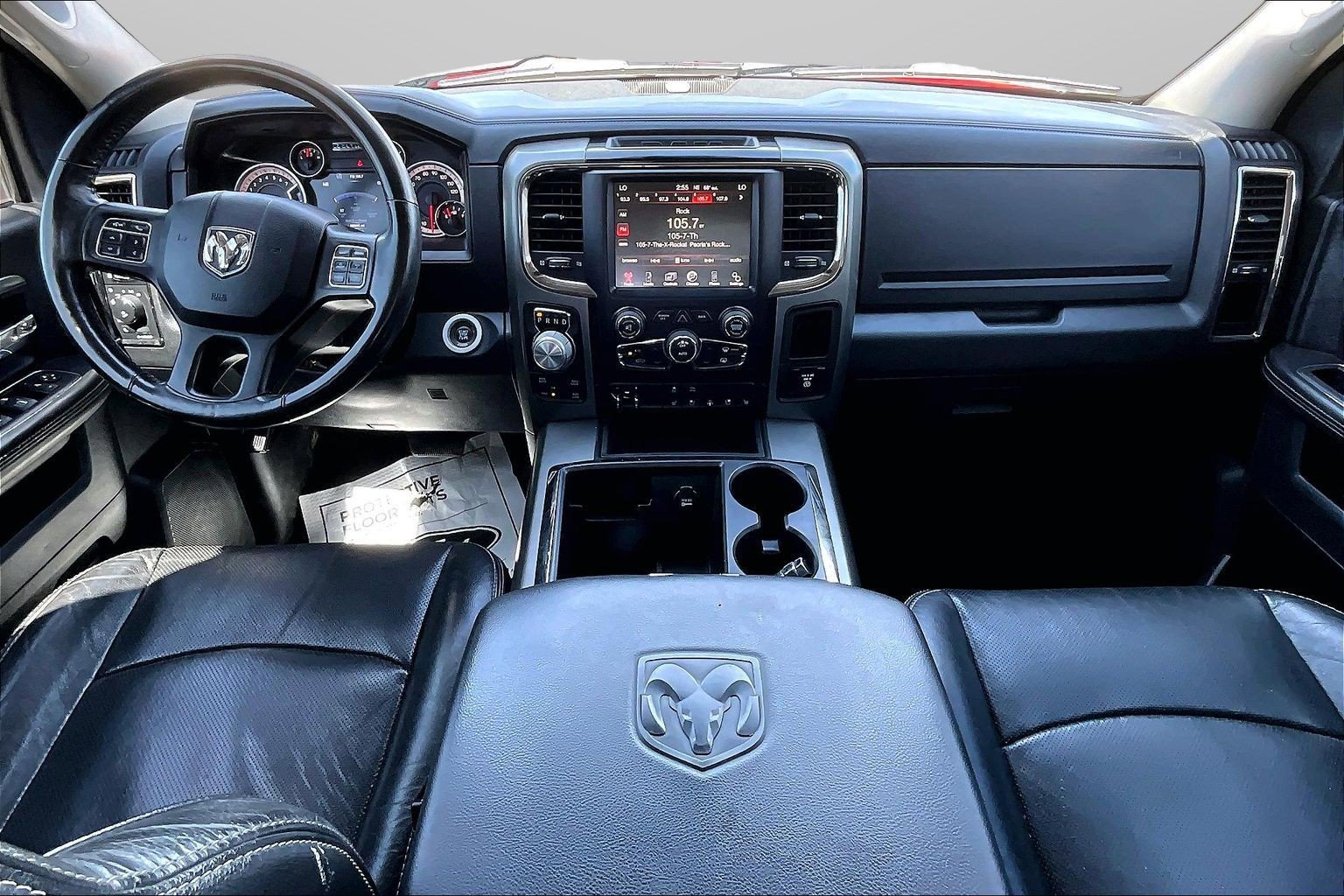 Used 2015 RAM 1500 Sport w/ Sport Premium Group AWD/4WD image 14