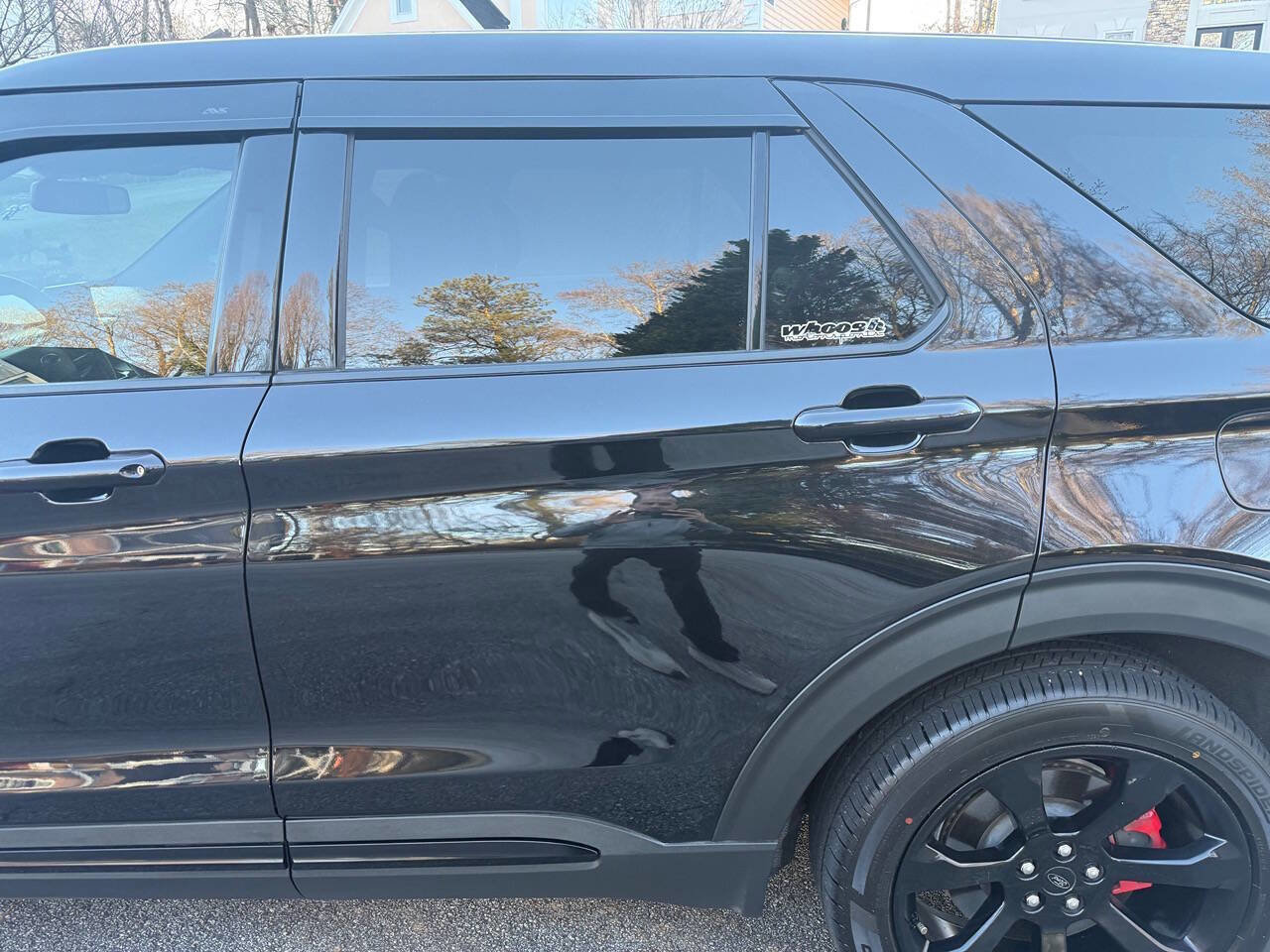 Used 2021 Ford Explorer ST w/ Equipment Group 401A image 49