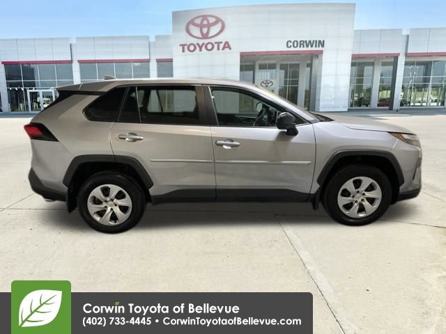 Used 2023 Toyota RAV4 LE image 6