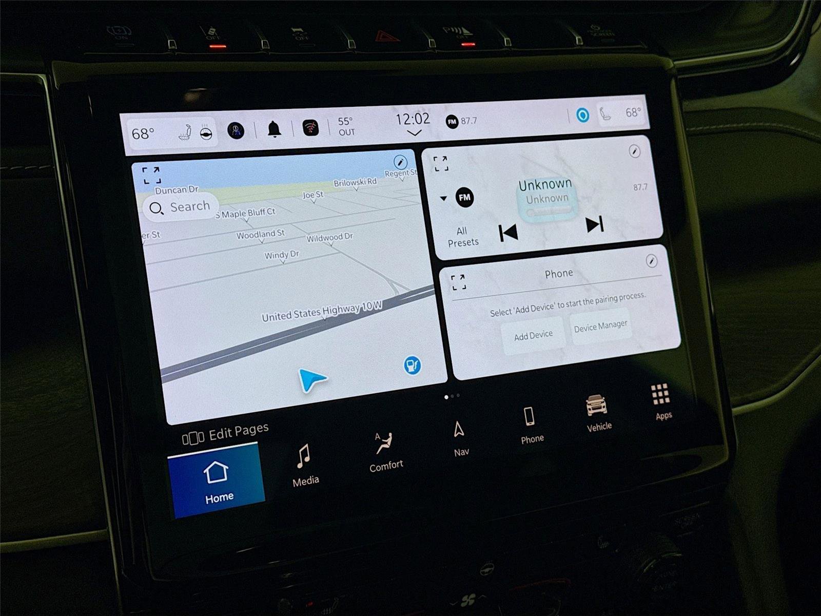 Used 2022 Jeep Grand Cherokee Limited 4xe image 7