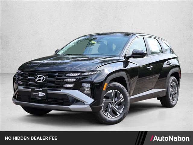 New 2026 Hyundai Tucson Blue SE
