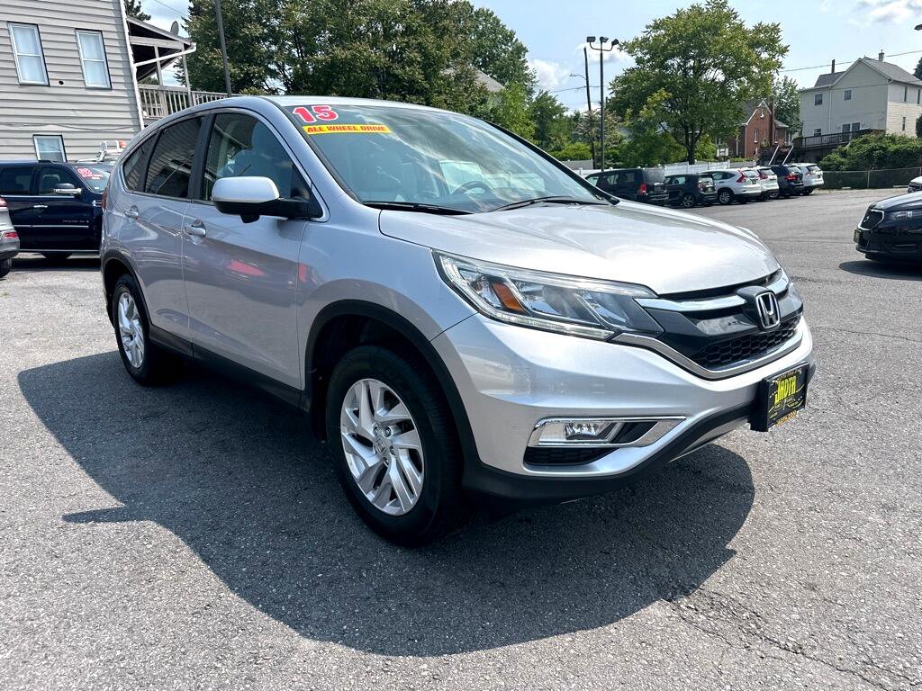 Used 2015 Honda CR-V EX image 9
