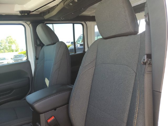 New 2026 Jeep Wrangler Unlimited Sport AWD/4WD image 11