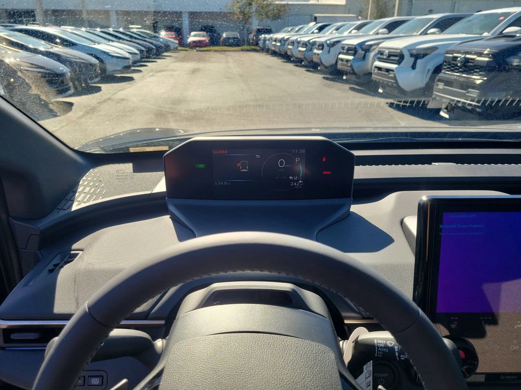 New 2026 Toyota bZ image 29