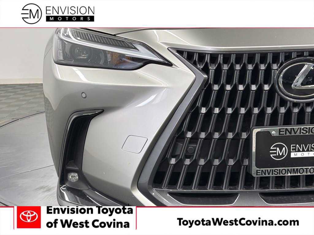 Used 2026 Lexus NX 350 AWD w/ Accessory Package (Z1) image 9