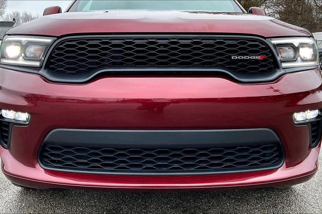 Used 2021 Dodge Durango GT image 30