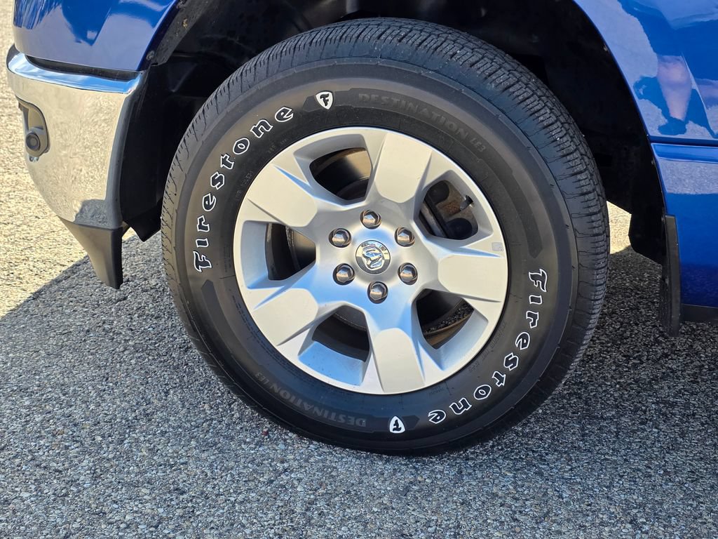 Used 2019 RAM 1500 Big Horn AWD/4WD image 14