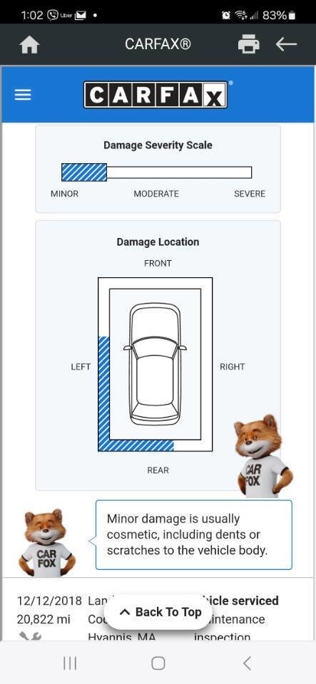 Used 2017 Land Rover Range Rover HSE AWD/4WD image 65