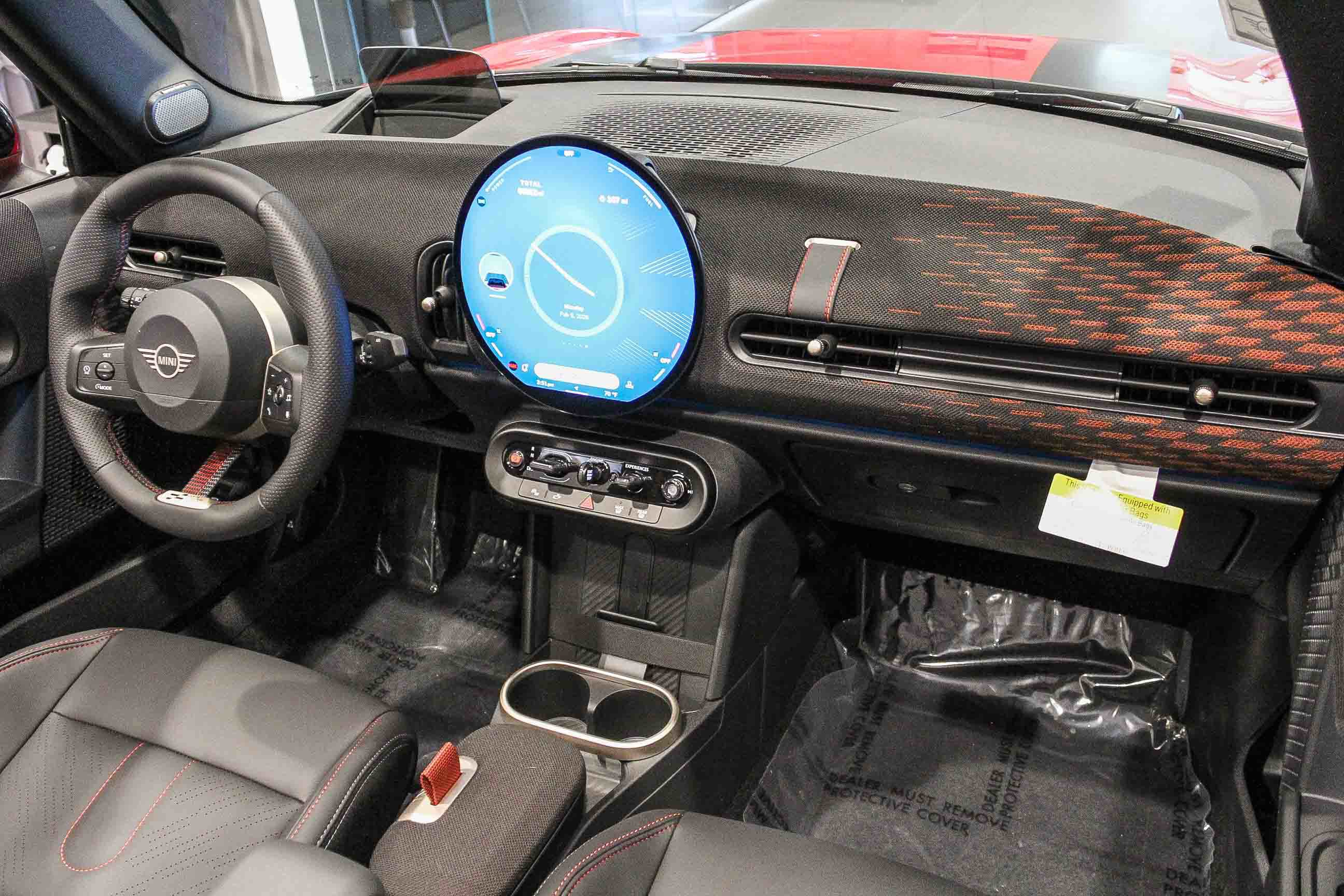 New 2026 MINI Cooper S image 12