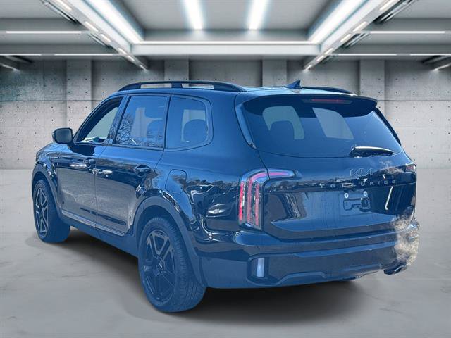 Used 2024 Kia Telluride SX Prestige X-Line AWD/4WD image 4