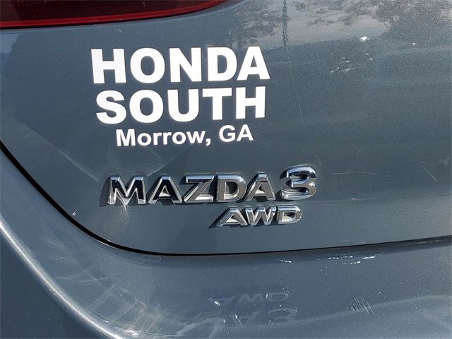 Used 2024 MAZDA MAZDA3 s image 7