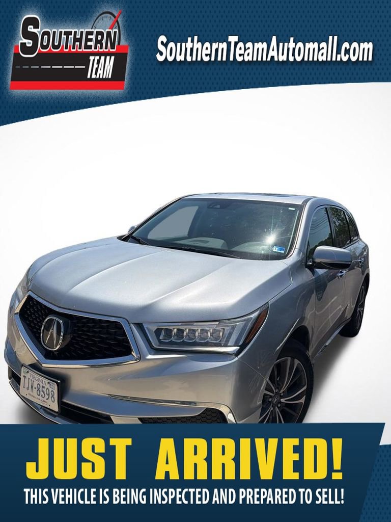Used 2020 Acura MDX SH-AWD w/ Technology Package