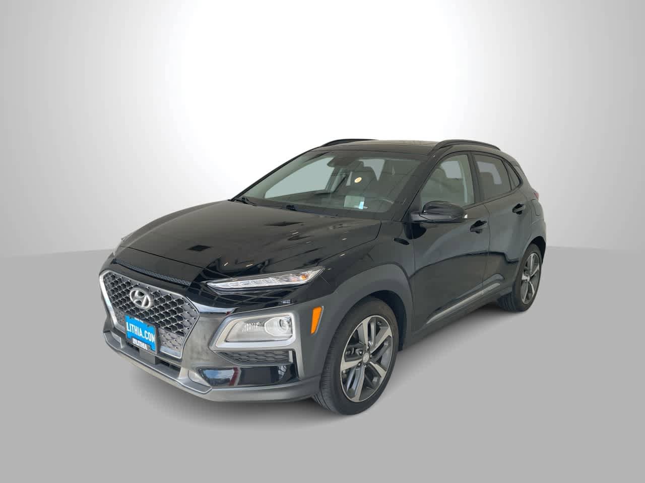 Used 2020 Hyundai Kona Ultimate
