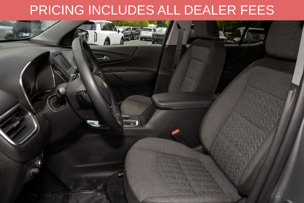 Used 2024 Chevrolet Equinox LT FWD image 11