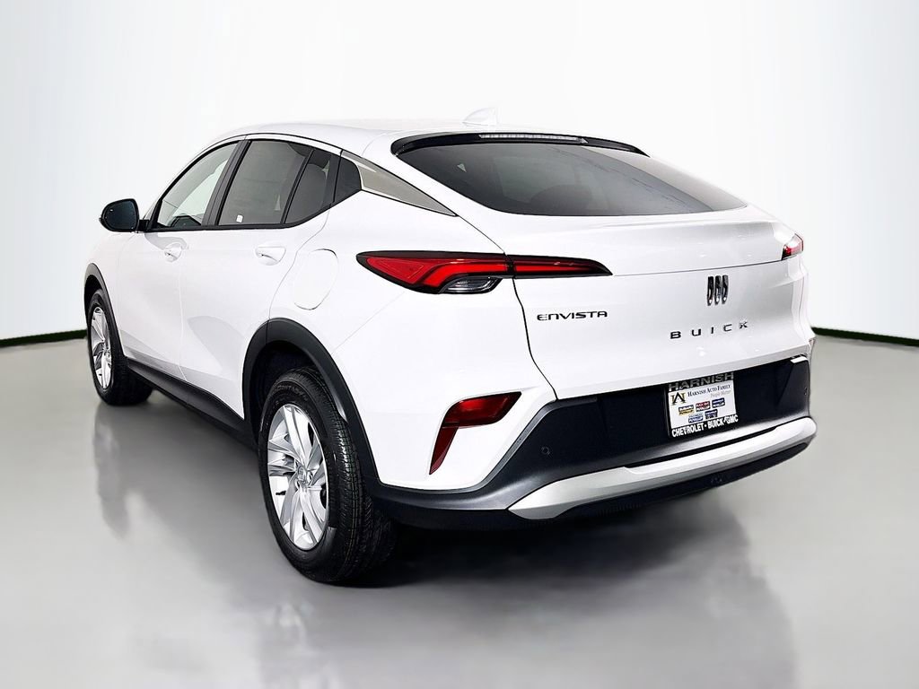 Used 2025 Buick Envista Preferred w/ Convenience I Package image 6