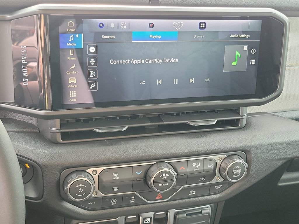 New 2026 Jeep Wrangler Willys image 8