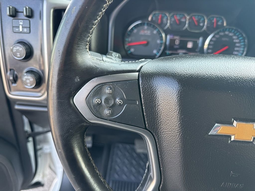 Used 2018 Chevrolet Silverado 1500 LT w/ All Star Edition image 50