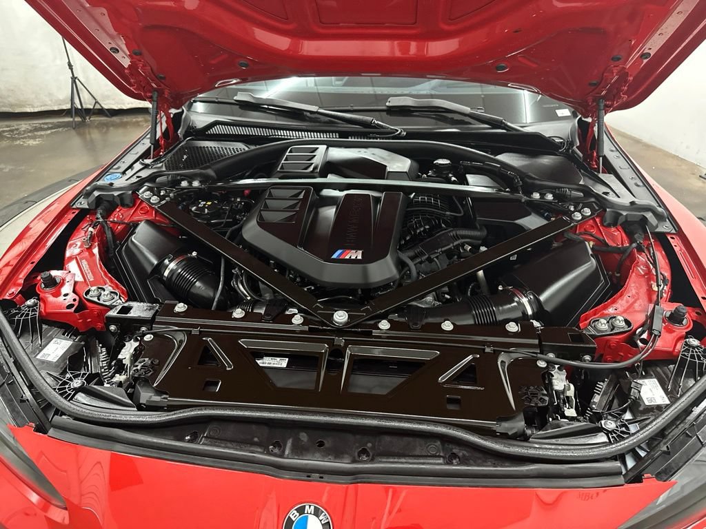 Used 2025 BMW M4 xDrive Competition w/ Executive Package AWD/4WD image 15