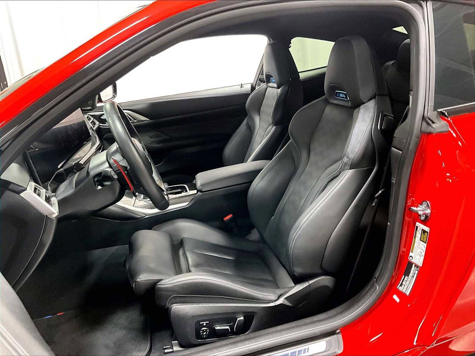 Used 2025 BMW M4 Competition image 8