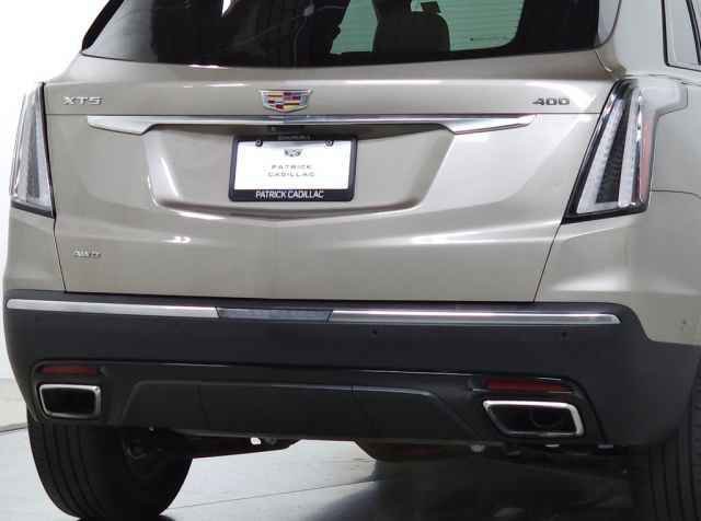 Certified 2023 Cadillac XT5 Sportv w/ Technology Package AWD/4WD image 8