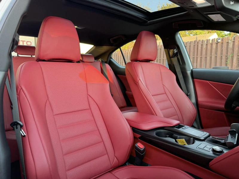 Used 2024 Lexus IS 350 F Sport AWD/4WD image 32