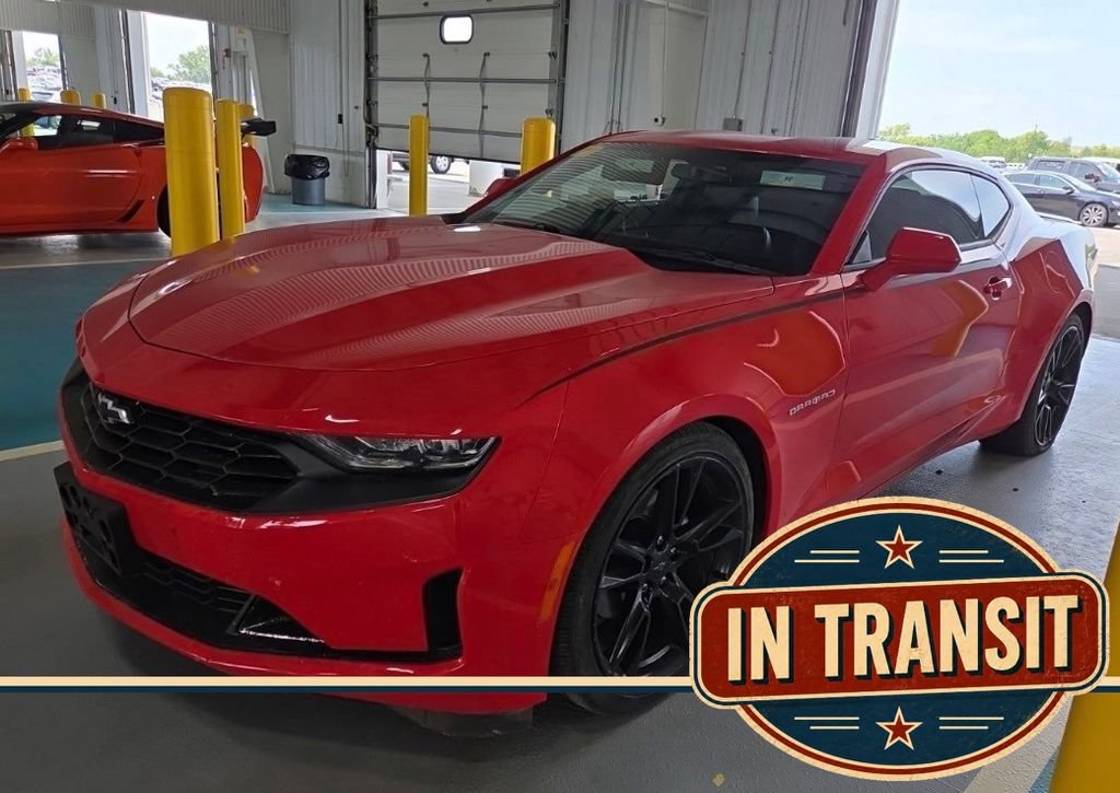 Used 2019 Chevrolet Camaro LT w/ RS Package