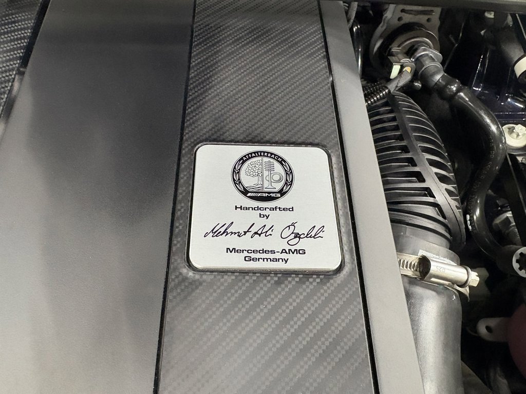 Used 2024 Mercedes-Benz GLC 43 AMG 4MATIC image 38