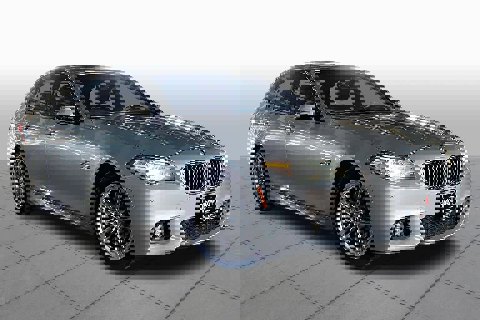 Used 2015 BMW 528i Sedan image 2