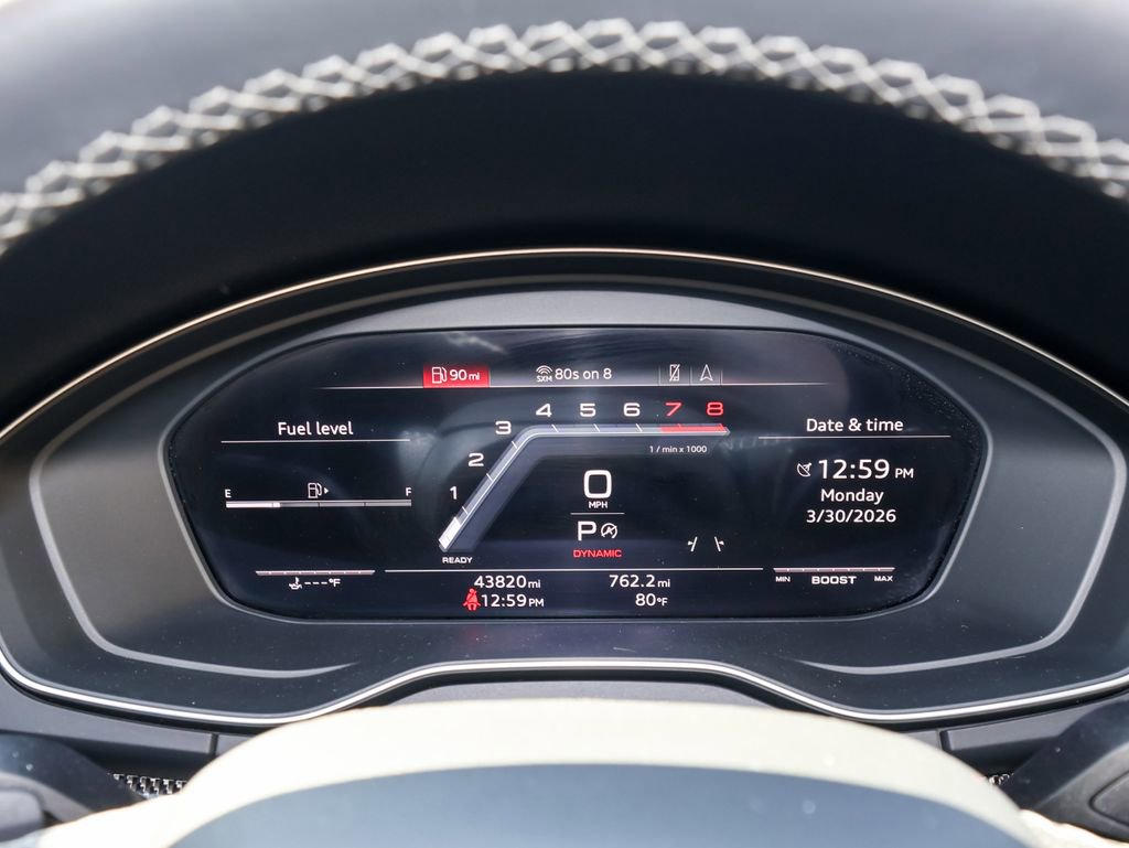 Used 2022 Audi SQ5 Premium Plus image 25