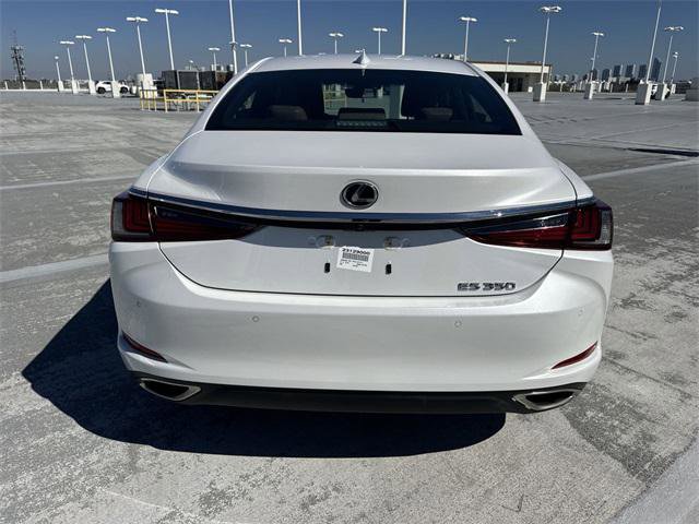 Certified 2023 Lexus ES 350 w/ Premium Package image 24